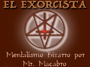 El Exorcista - Mr.Macabro