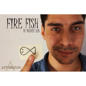 Fire Fish - Matute Xen