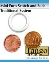 Mini Euro Scotch and Soda Sistema Tradicional - Tango Magic