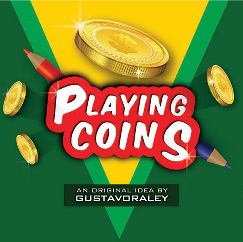 Playing Coins - Gustavo Raley