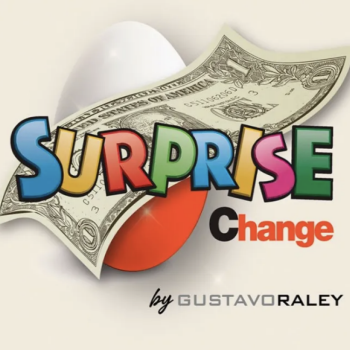Surprise Change - Gustavo Raley